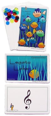 Legato Lake Game